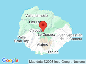 Map of Site Report: Parque National Garonjay, Spain